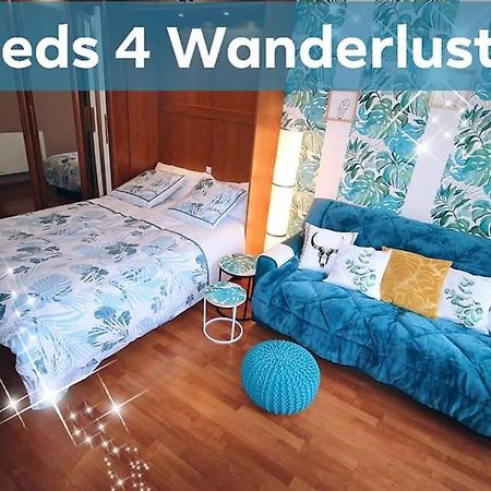 Studio Royal By Beds4Wanderlust - Place Du Marche Avec Parking Prive Fontainebleau Eksteriør billede