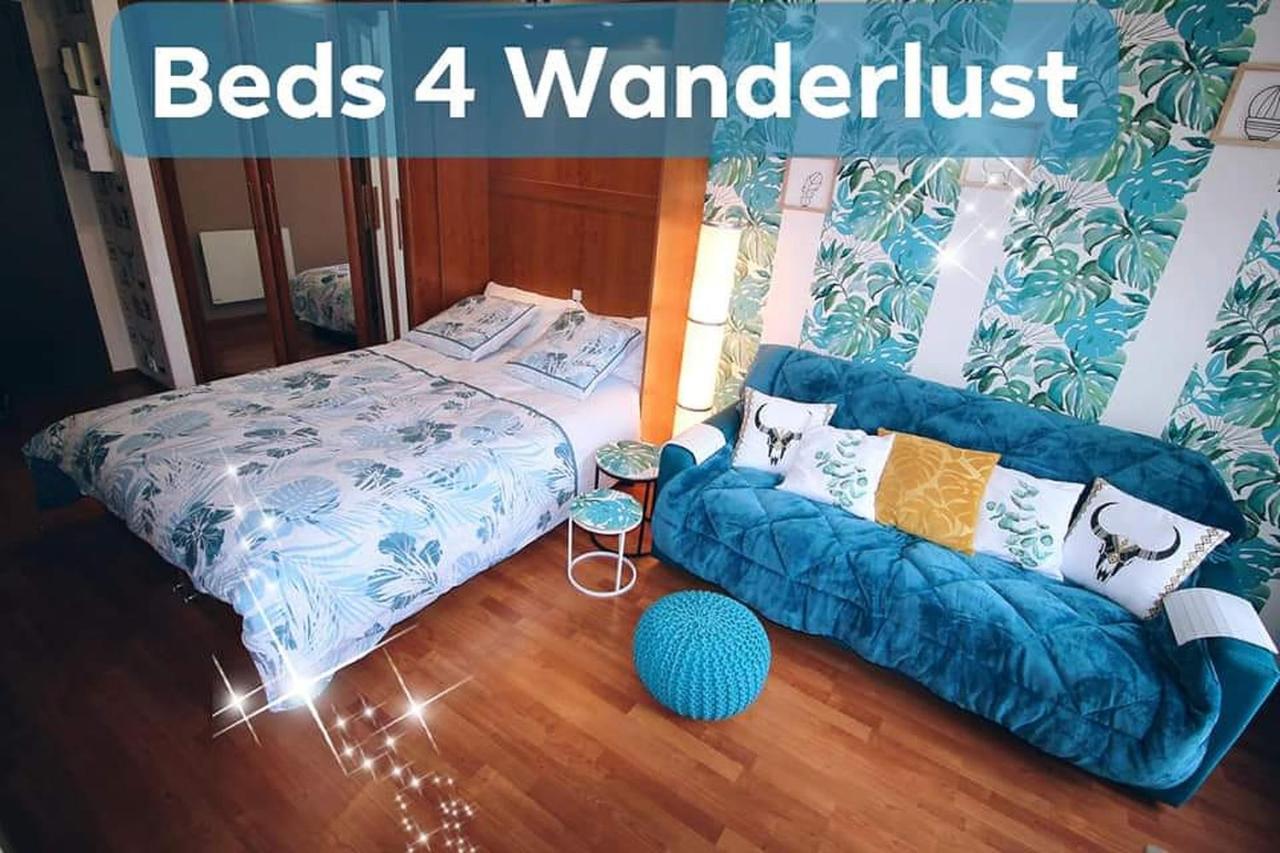 Studio Royal By Beds4Wanderlust - Place Du Marche Avec Parking Prive Fontainebleau Eksteriør billede
